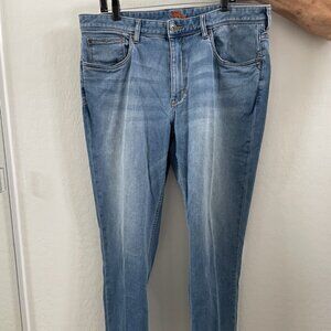 Tommy Bahama Men's Blue Jeans - 38 x 32